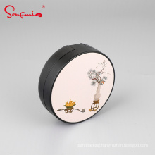 Custom Logo Chinese Style BB Cushion Packaging Casing with Sponge Air Cushion BB Case